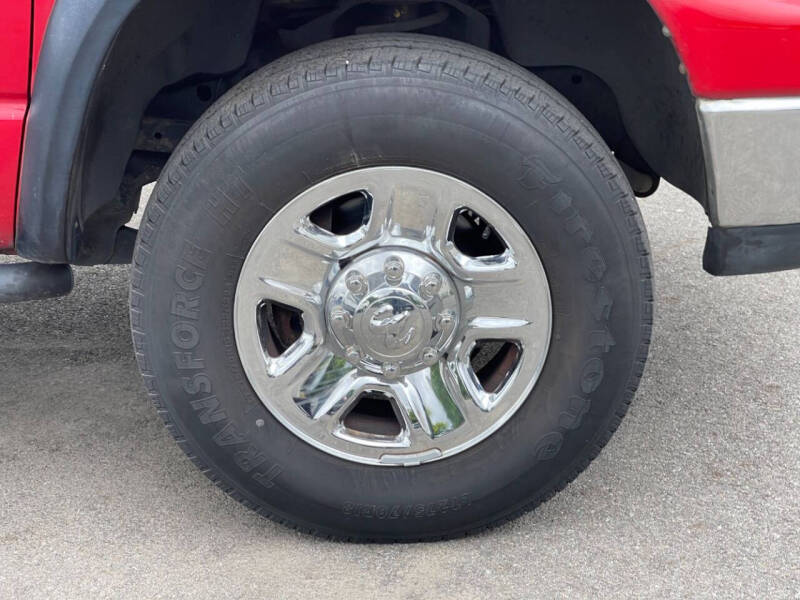 2008 Dodge Ram 1500