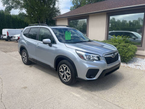 2020 Subaru Forester Premium