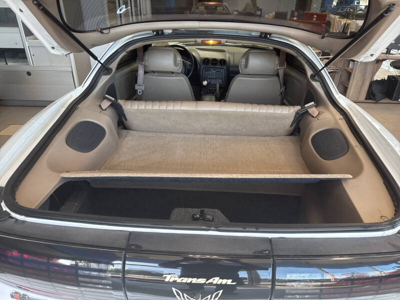 1996 Pontiac Firebird Trans Am