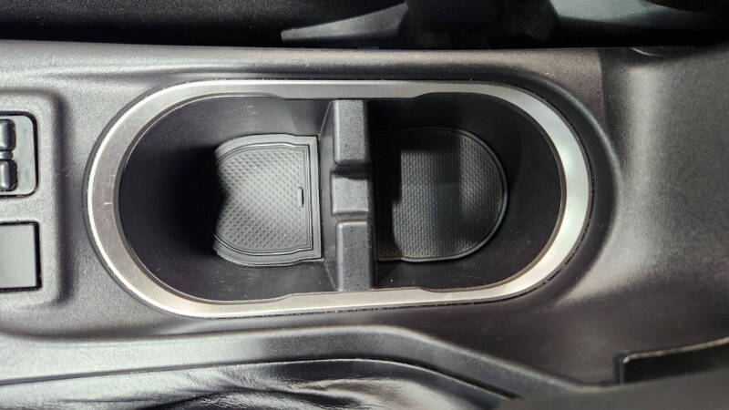 2018 Subaru Impreza Sport