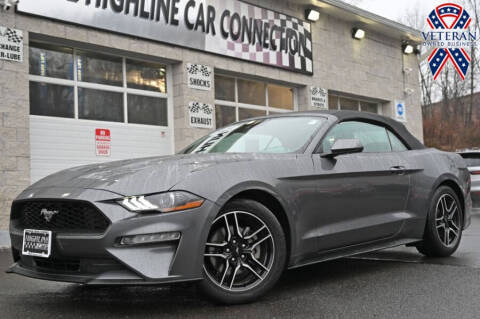 2023 Ford Mustang for sale at The Highline Car Connection in Waterbury CT