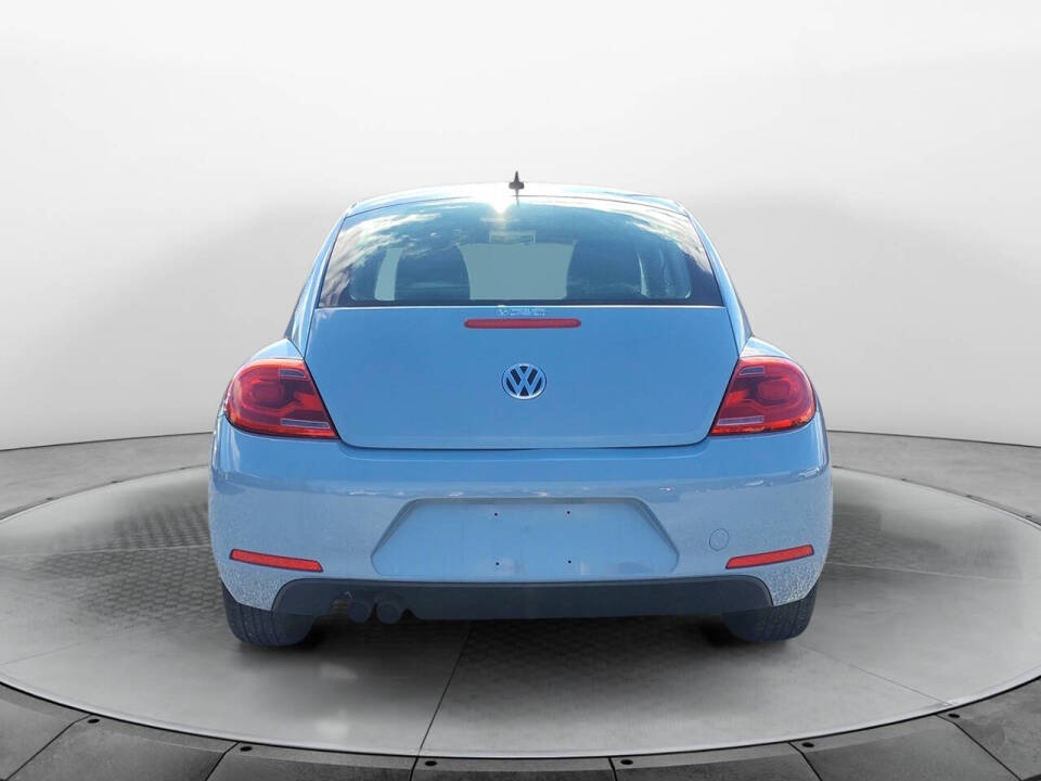 2015 Volkswagen Beetle for sale at Tennessee Motors in Elizabethton, TN