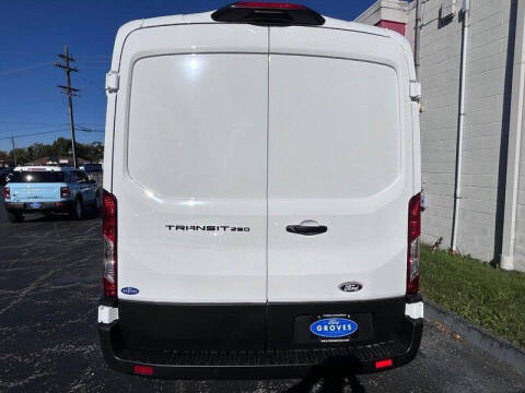 2026 Ford Transit 250