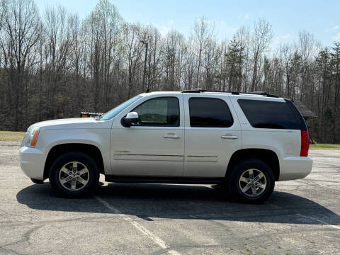 2012 GMC Yukon SLT
