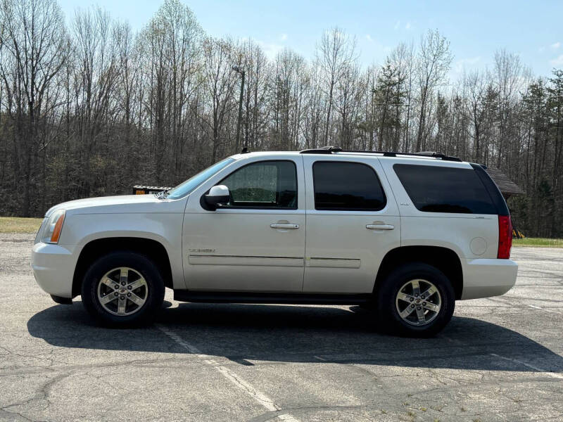 2012 GMC Yukon SLT