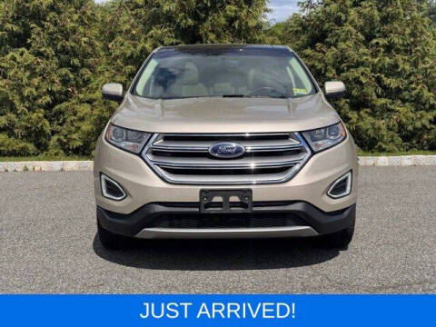 2017 Ford Edge SEL