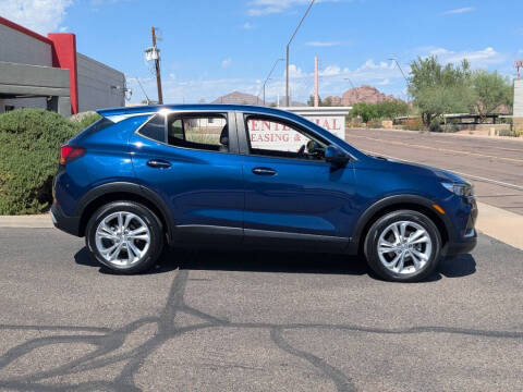 2023 Buick Encore GX Preferred