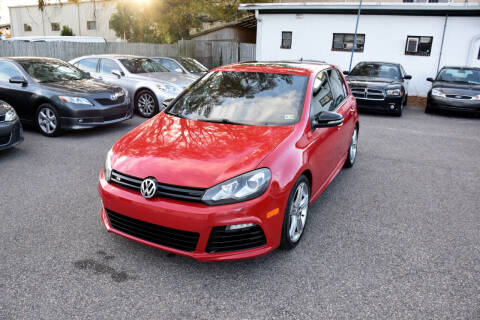 2013 Volkswagen Golf R for sale at Wheel Deal Auto Sales LLC in Norfolk VA