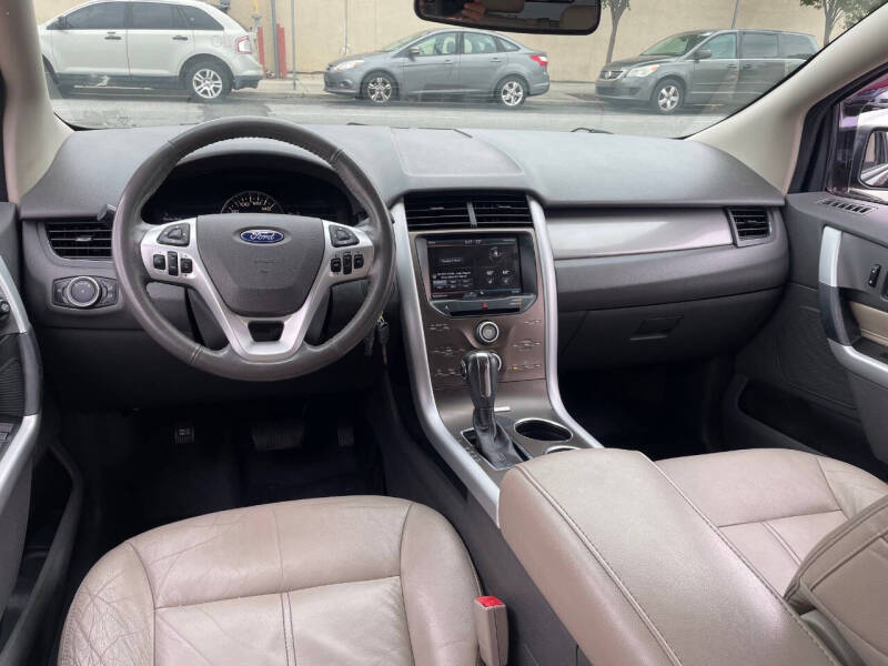 2014 Ford Edge SEL