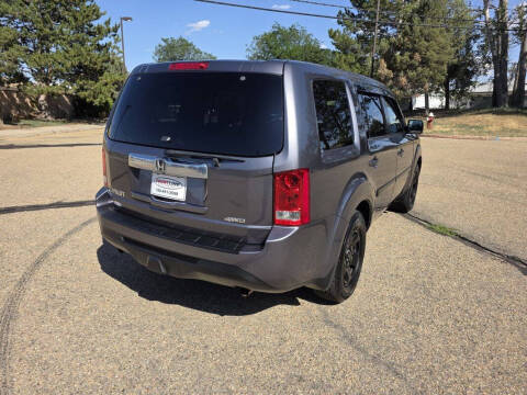 2015 Honda Pilot LX