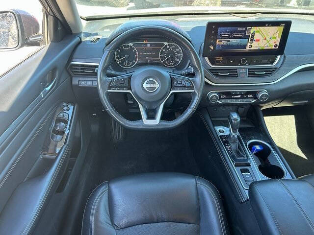 2023 Nissan Altima 2.5 SL