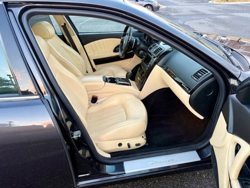 2008 Maserati Quattroporte