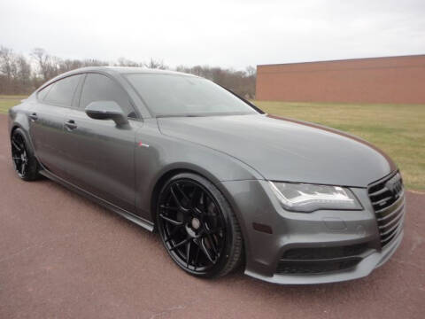 2012 Audi A7 3.0T quattro Prestige