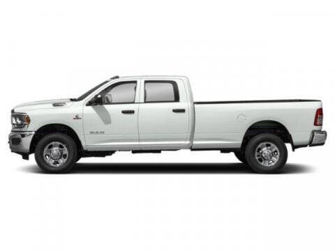 2022 RAM 2500