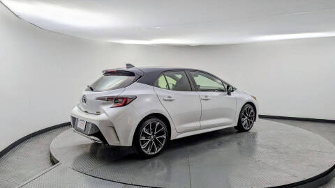 2022 Toyota Corolla Hatchback XSE