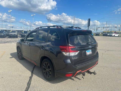 2019 Subaru Forester Sport