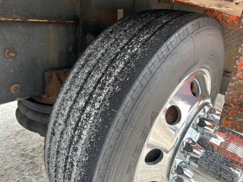 2009 International WorkStar 7600