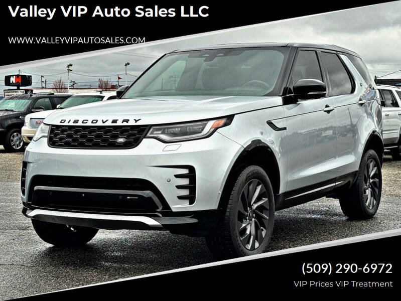 2023 Land Rover Discovery S R Dynamic's photo