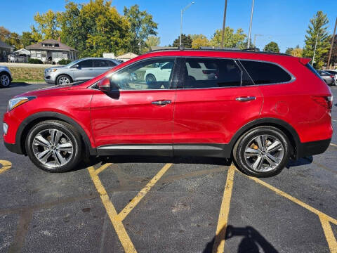 2015 Hyundai Santa Fe Limited