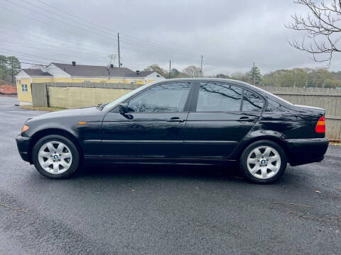 2002 BMW 3 Series 325i