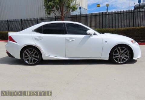2016 Lexus IS 200t