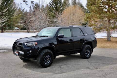 2023 Toyota 4Runner for sale at Sun Valley Auto Sales in Hailey ID