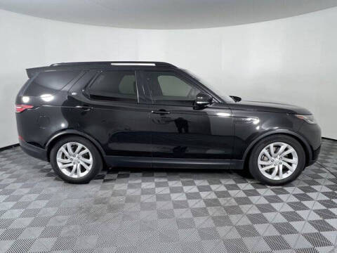 2018 Land Rover Discovery HSE