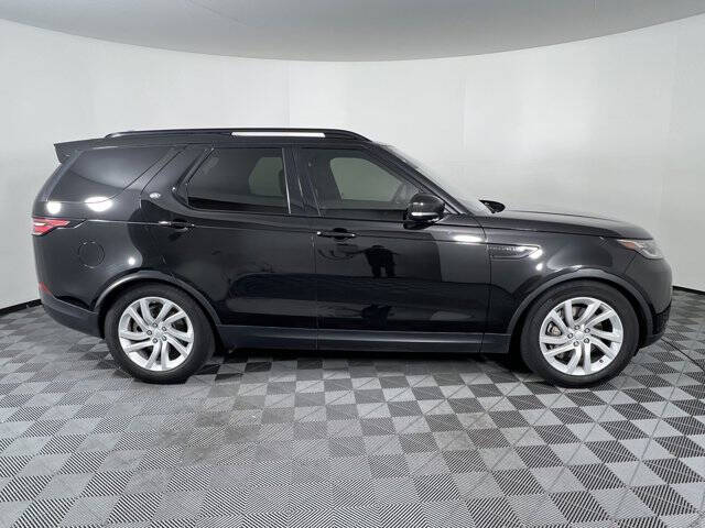 2018 Land Rover Discovery HSE