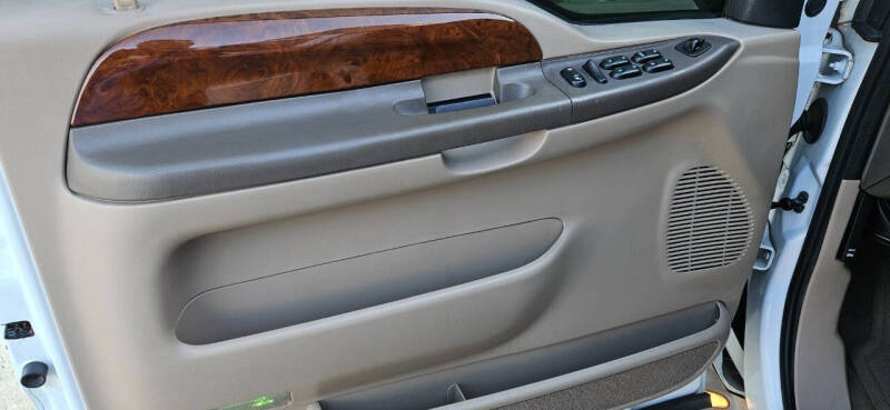 2002 Ford Excursion Limited