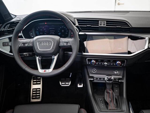 2025 Audi Q3 quattro S line Prem Plus 45 TFSI