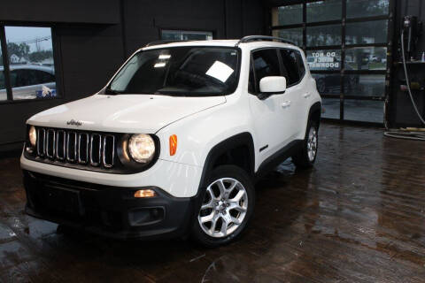 2017 Jeep Renegade for sale at Carena Motors in Twinsburg OH