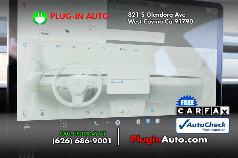 2021 Tesla Model 3 Performance