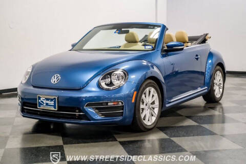 2019 Volkswagen Beetle Convertible
