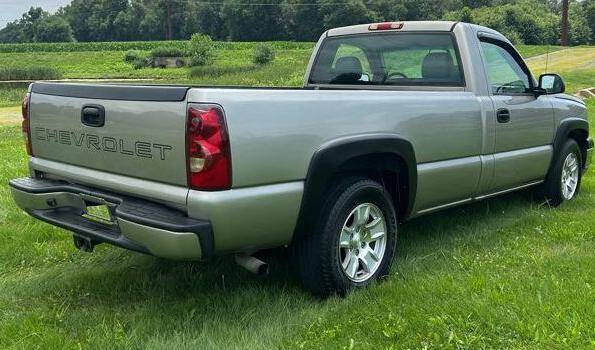2003 Chevrolet Silverado 1500