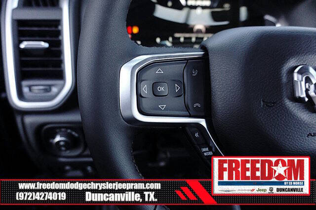 2026 RAM 1500 Lone Star