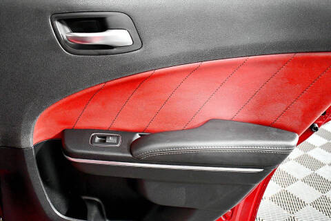 2018 Dodge Charger SXT