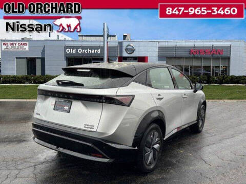 2023 Nissan Ariya Engage e-4ORCE