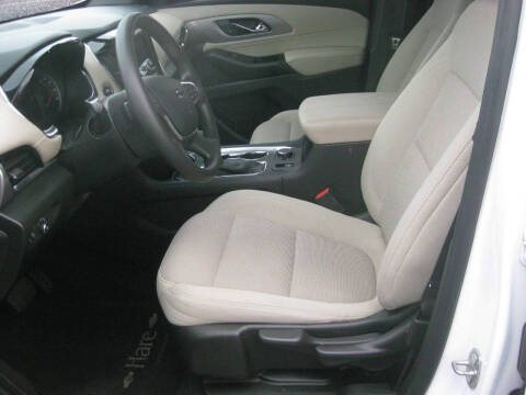 2022 Chevrolet Traverse LS