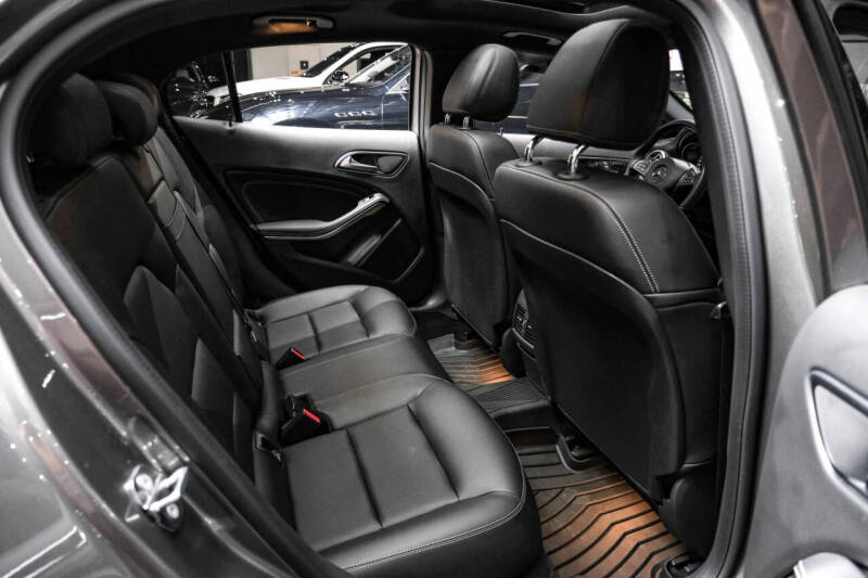 2019 Mercedes-Benz GLA GLA 250 4MATIC