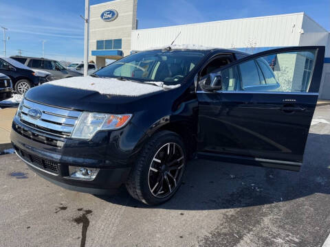 2010 Ford Edge Limited
