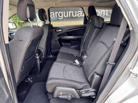 2016 Dodge Journey SXT