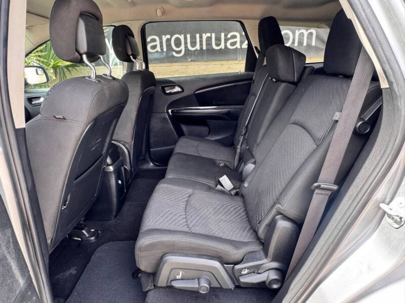 2016 Dodge Journey SXT