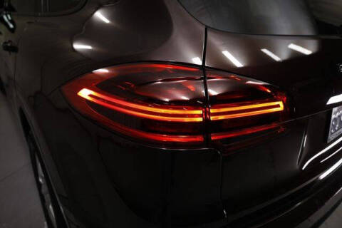 2016 Porsche Cayenne Diesel