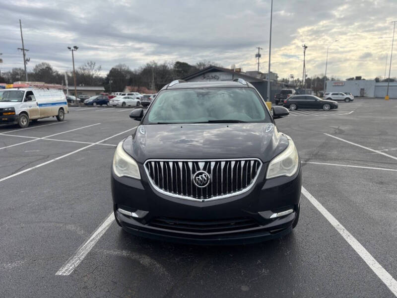 2015 Buick Enclave Leather