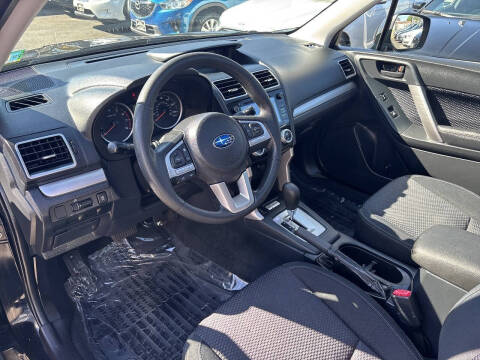 2018 Subaru Forester 2.5i Premium