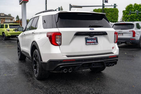 2020 Ford Explorer ST