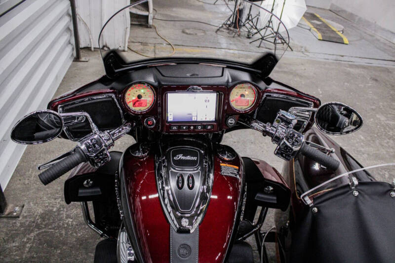 2022 Indian Roadmaster