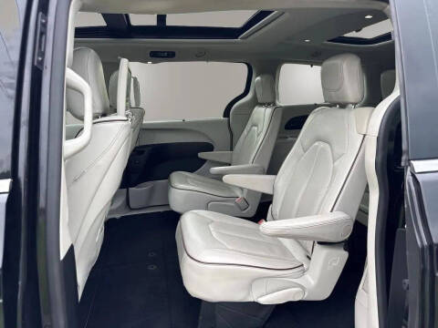 2020 Chrysler Pacifica
