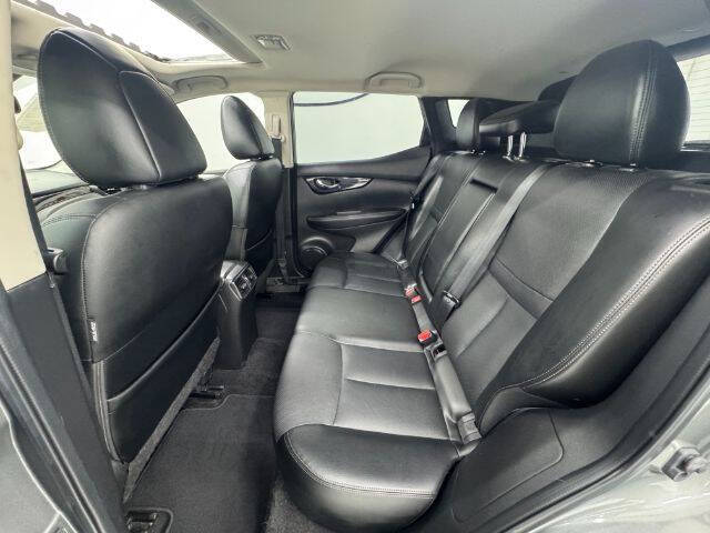 2018 Nissan Rogue Sport