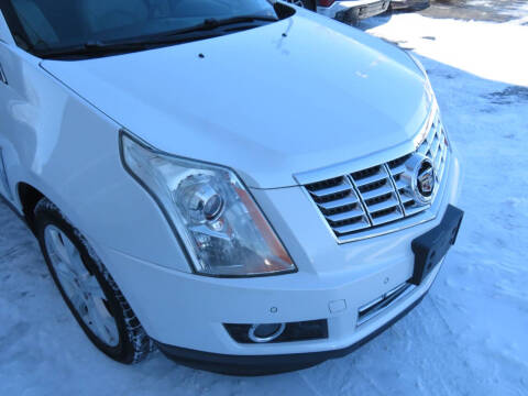 2015 Cadillac SRX Premium Collection